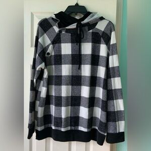 Women’s White Birch Hoodie